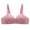 #0351-Pink, variant on Xuncatan Girls Training Bras for Teens Ages 12-14 14-16 16-18 Years Kids Teen Wire Free Bra Wireless Adjustable Straps Christmas gifts