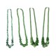 thumbnail image 5 of Minnieouse 2 piezas de collar largo para mujer, festival, vacaciones, cumpleaños, compromiso, trabajo, citas, suéter delicado, cadena, joyería para Accesorios de disfraces Tipo 2 Minnieouse AP014546-02, 5 of 6