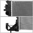 thumbnail image 5 of DNA Motoring Alumiunm Core Radiator 13684 for 16-19 Chevy Cruze, 5 of 7