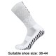 thumbnail image 2 of Calcetines de fútbol Calcetines deportivos antideslizantes para hombres y mujeres Béisbol Softbol Fútbol, 2 of 8