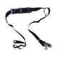 thumbnail image 3 of Correa de hombro para silla de playa, correa de hombro ajustable, correas para silla de playa con Mosquetón, 3 of 8