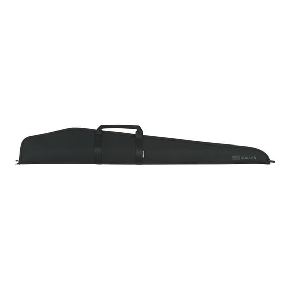 Allen Company 52 In Leadville 12,20-Gauge Gun Case, Black