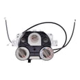 thumbnail image 1 of Módulo de panel de control del calentador de aire acondicionado Unique Bargains para Nissan Versa 2012-2013 Unidad de clima HVAC No. 27510-3NH1B/27510-00C24/27510-3AN0A, 1 of 7