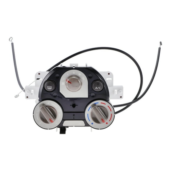Módulo de panel de control del calentador de aire acondicionado Unique Bargains para Nissan Versa 2012-2013 Unidad de clima HVAC No. 27510-3NH1B/27510-00C24/27510-3AN0A