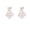 White, variant on Pet Duck Shoes for Call Duck and Poultry, Anti-Slip Outdoor Protective Footwear, Dirt-Proof Breathable Bird Boots for Pavement and Outdoor Walks, Safety Pet Supplies - Pink
