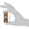 thumbnail image 2 of Deltana RCA336U5 Roller Catch; Antique Brass Finish, 2 of 2