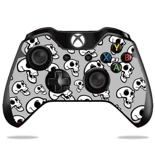 and Unique Vinyl wrap Cover Protective Remove MightySkins Skin Compatible with Microsoft Xbox One or One S Controller Easy to Apply Durable Constellations Made in The USA 