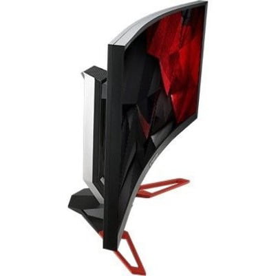 Præstation forklare ugunstige Acer Predator 35" LED LCD Widescreen Monitor (Predator Z35 Black) -  Walmart.com