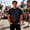 Black, variant on American Flag T-Shirts for Men USA Patriotic 4th of July Graphic Short Sleeve Crew Neck Casual Tops for Daily Life