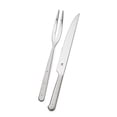thumbnail image 4 of ZWILLING Porterhouse 2pc Stainless Steel Carving Knife Set with Fork in Red Presentation Box, Gift Set, 4 of 4