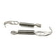 thumbnail image 5 of Speravity Cerradura de capó resistente a la corrosión, cerraduras de maletero de motor, mano de obra fina pulida, accesorio de Motor resistente, coche Vehículos, repuestos y accesorios Mis Speravity VI018829-00B, 5 of 6