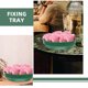 thumbnail image 3 of EXHUMKY 14Ud Bandejas De Espuma Floral Estables Para Plantas Para En Y Eventos, 3 of 7