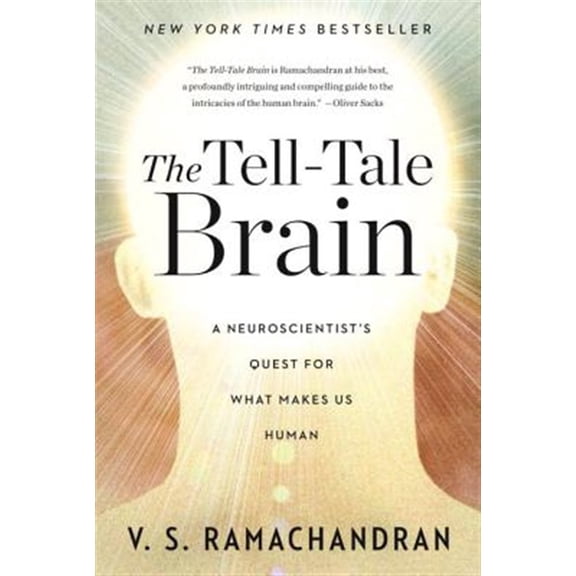 Pre-Owned The Tell-Tale Brain: A Neuroscientist's Quest for What Makes Us Human Paperback