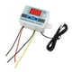thumbnail image 1 of XH-W3001 110G220V 10A 1500W Controlador de Temperatura LED, Rango de Medición: - 50  degreeC ~ C, Precisión de Medición: Más o 0.2  degreeC Gloria Interruptor de temperatura del termostato, 1 of 7