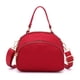 thumbnail image 1 of Bolso de mujer de moda, bolso pequeño, bolso de hombro portátil, multicapa, ligero, de nailon, tela Oxford, mini bolso cruzado, bolso de tela, 1 of 6
