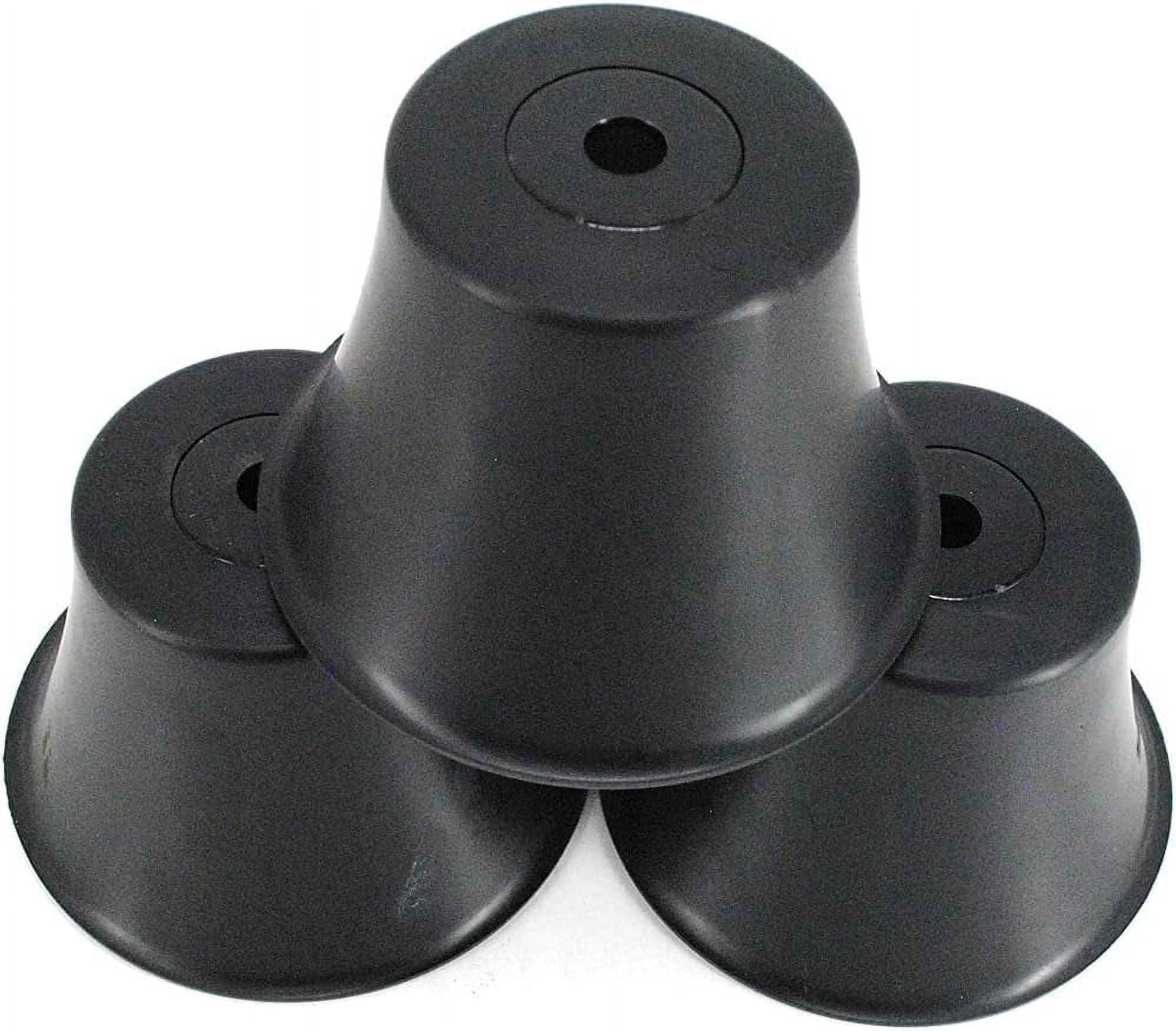 Grasshopper Mower Spindle Cone Deflector Set of 3, Protects Against Dirt Injection, Supplies to Maintain and Maximize Your Mower Performance, Genuine Replacement Part, OEM 423680.