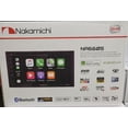 thumbnail image 3 of Estéreo 2 DIN 6.8' Nakamichi NA6605 ML BT USB Carplay Android Auto, 3 of 5