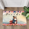 thumbnail image 4 of Freedom Australian Shepherd on Independence Day 4th of July Doormat Aussie Dog Lover Gifts Indoor Outdoor Welcome Mat - 01005, 4 of 5
