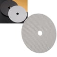 thumbnail image 1 of 0.2mm Disc Stabilizer Carbon Fiber CD DVD Stabilizer Tuning Mat, Carbon Fiber CD Tuning Mat for CD Player, Vibration Absorption, Low Distortion Rate, 1 of 7