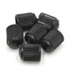 thumbnail image 1 of Unique Bargains 6Pcs Plastic Tire Air Valve Stem Caps Tyre Wheel Rims Dust Cover for Auto Car, 1 of 2