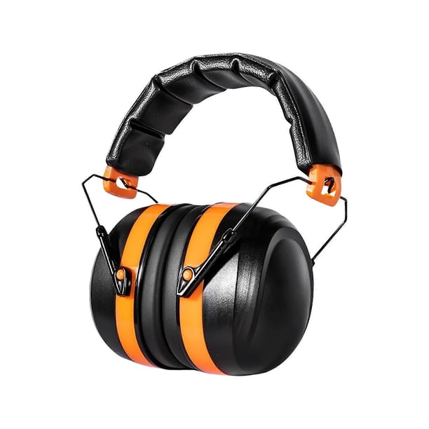 Hearing Protections Earmuffs Sound Proof Ear Protections Noise Cancelling Headphone Adjustable Noise Reduction Ear Muffs