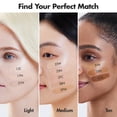 thumbnail image 4 of Base de maquillaje Signature Essence Pact de AGE20, SPF 50+, 4 of 9
