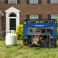 thumbnail image 4 of Westinghouse 12,500 Peak Watt Dual Fuel Portable Generator, Gas/Propane, Transfer Switch Ready, CO Sensor, 4 of 13
