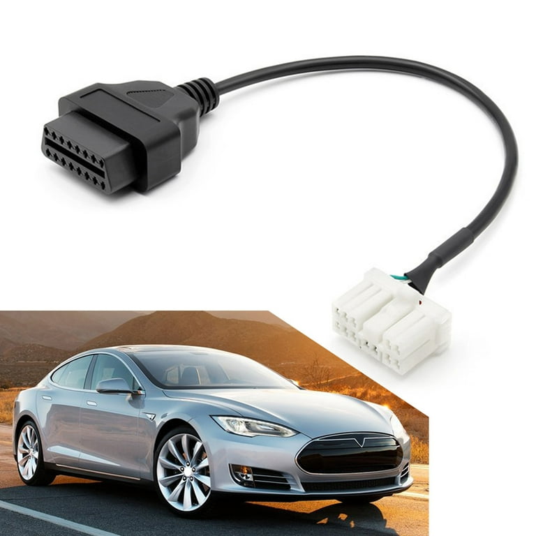 Tesla obd2 sale