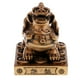 thumbnail image 2 of Estatuilla Feng Shui Complimentos Antideslizante Decorativo bronce, 2 of 8