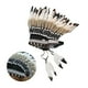 thumbnail image 1 of Sombrero de jefe indio Fernando tocado indio de plumas, 1 of 8