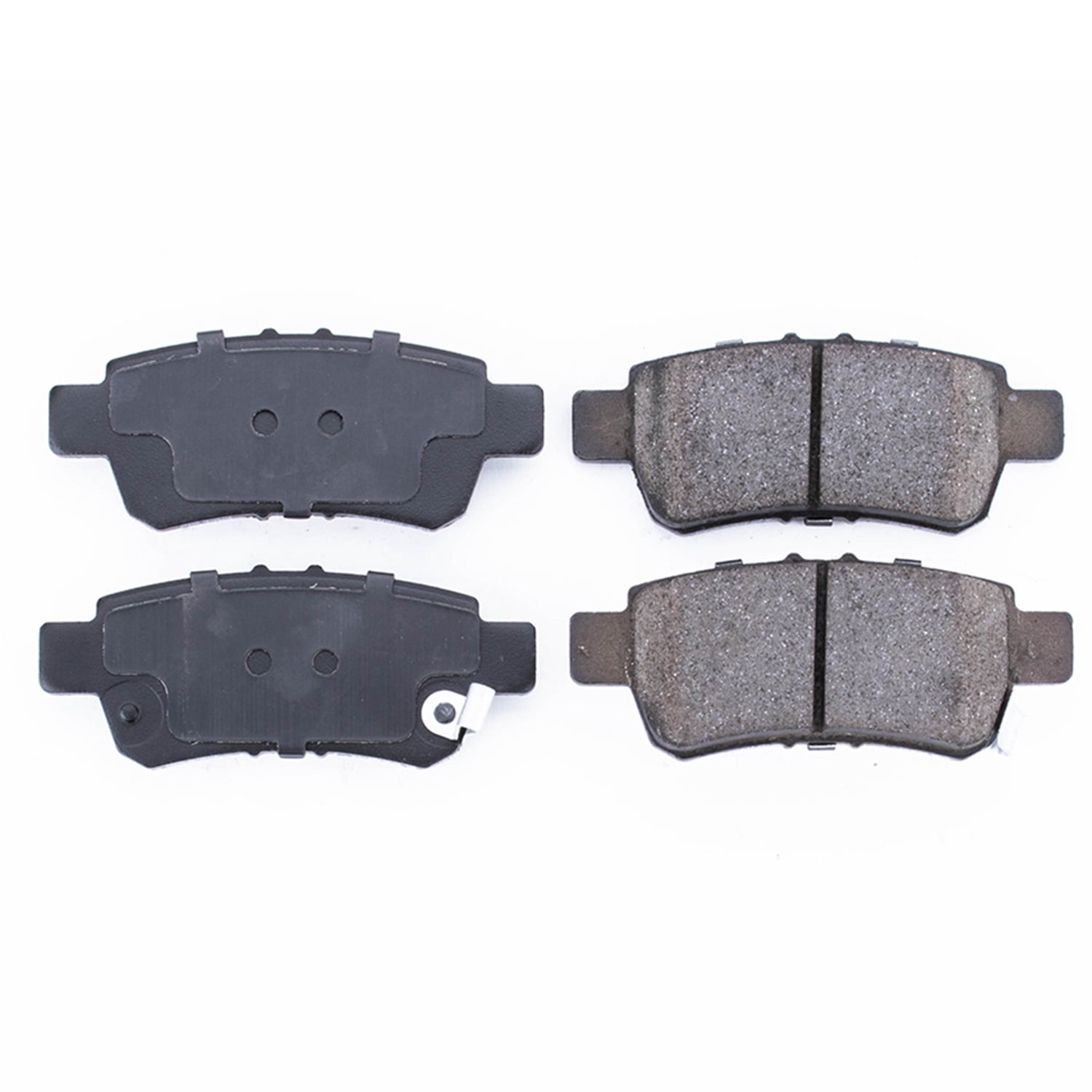 Power Stop Rear Z16 Evolution Ceramic Brake Pads 16-1088
