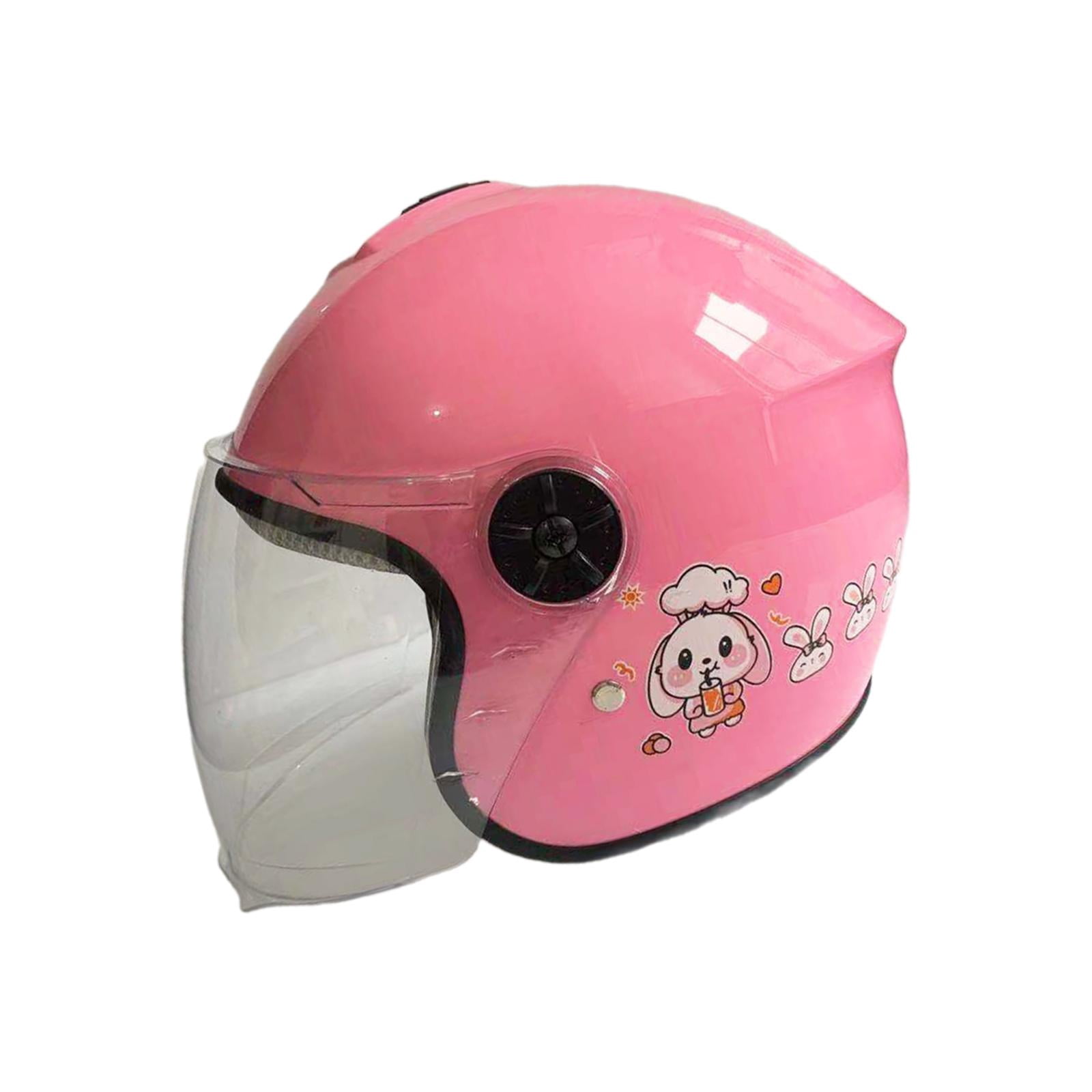 harayaa Bike Adjustable Chin Strap Shock Absorbing Lightweight Sports s Pink