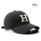 thumbnail image 1 of Fashion Cotton Baseball Caps For Men Women Summer Letter H Embroidered Snapback Hats Outdoor Sport Casquette Dad Hat Gorro Gao Jinjia LED, 1 of 2