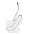 thumbnail image 3 of Transparent Nose Shaper Clip Pain Free Nose Bridge Straightener Silicone Nose Slimmer Rhinoplasty Device For Bridge Straightening  Nose Higher Set Face Beauty Tool, 3 of 8
