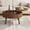 A, variant on Walnut Round Lift Top Coffee Table, Solid Wood Fluted Cocktail Table with Hidden Storage, Modern Farmhouse Circular Center Table for Living Room