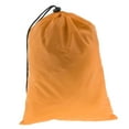 thumbnail image 4 of Stuff Sack, Durable Nylon Drawstring Laundry Bag For Beach Toys, Collecting, Camping And Travel Accessories Organizer orange, 4 of 8
