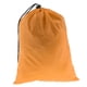 thumbnail image 4 of Bolsa de Almacenamiento con Cordón Impermeable Plegable Ligera, Organizador de Bolsas para Trajes de Baño, Toallas, Ropa, Artículos de Tocador naranja, 4 of 8