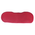thumbnail image 4 of Cojín grueso para asiento trasero de coche, funda antideslizante para asiento Interior de coche, alfombrilla apta para vehículo automático rojo Macarena Cojín del asiento trasero del coche, 4 of 8