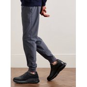 CMR CHAMARIPA Mens Elevator Shoes | Black Leather Trainers That Make You Taller 8CM / 3.15 Inches