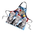 thumbnail image 4 of Delantal de Navidad Unisex Sunnimix CA5355R, 4 of 5