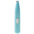 thumbnail image 1 of Cortadora de pelo eléctrica para mascotas, afeitadora de pies para perros y gatos, kit de recortadora de aseo de bajo ruido inalámbrico-azul- Teléfono móvil Teléfono móvil Accesorios para teléfonos móviles, 1 of 5