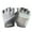 Gray, variant on Vikakiooze Winter Gloves Durable Training Gloves Full Palm Protection Ultra Ventilated Weight Lifting Gloves With Cushion Pads And Silicone Grip For Exercise Fitness