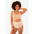 thumbnail image 5 of Comfort Choice Plus Size 3-Pack Comfort Leg Brief, 5 of 6