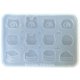 thumbnail image 1 of Easy to Clean Silicone Mold for Crafting Dripping Glue Crafts Mold Jewelry Mold for Jewelry Making and Artistic Projects, 1 of 4
