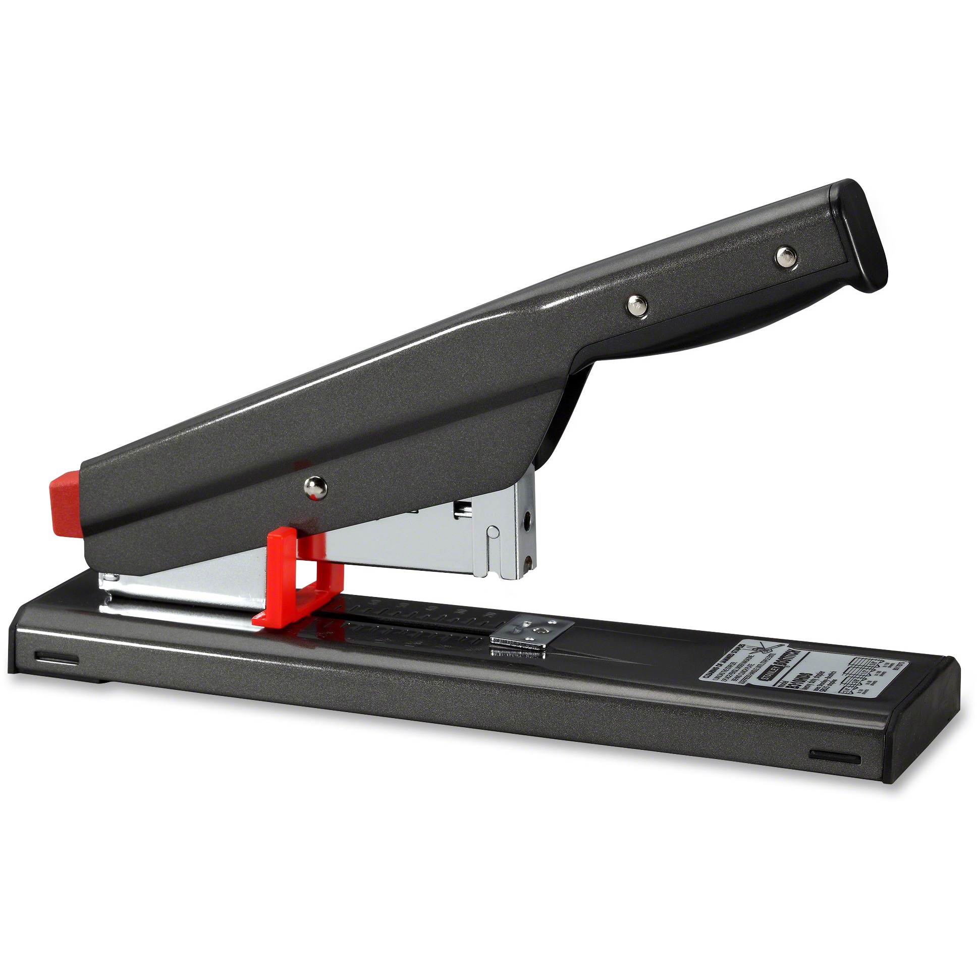 Bostitch Heavy Duty Stapler, 130-Sheet Capacity, Black photo 8