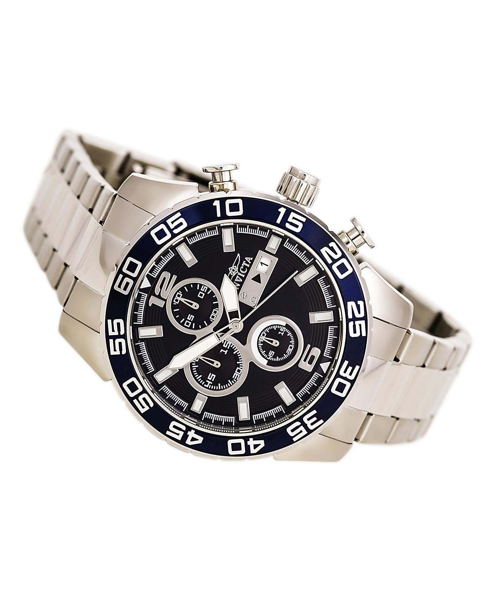 オウ Band for Invicta Pro Diver Zager Exclusive Men 43234 - Invicta