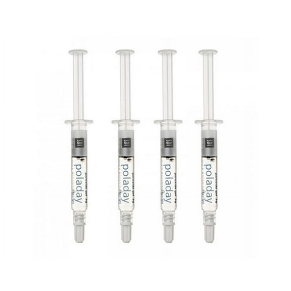 PolaNight Spearmint 22% 4pk (4 gels)