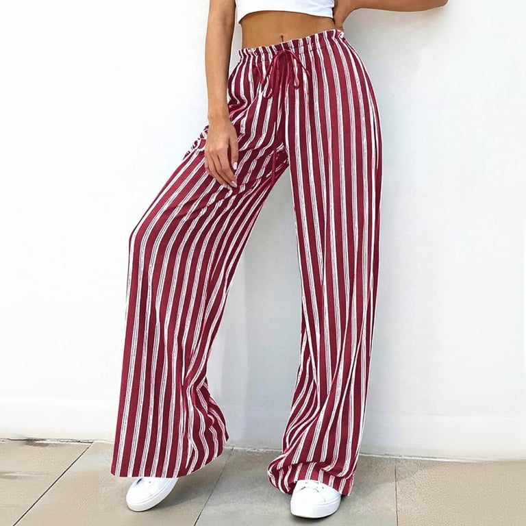 cigarette capri pants Bernie Dexter High Waisted / 50s Vintage Style Medium a true embodiment of Viktor Black High Waist Cigarette Pants