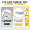 thumbnail image 2 of Funda B BELK compatible con MacBook Pro de 14 pulgadas 2021-2025, 2 of 9