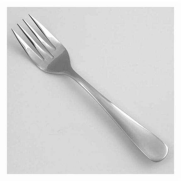 Walco Salad Fork,Length 6 1/8 In,PK24 WL5006